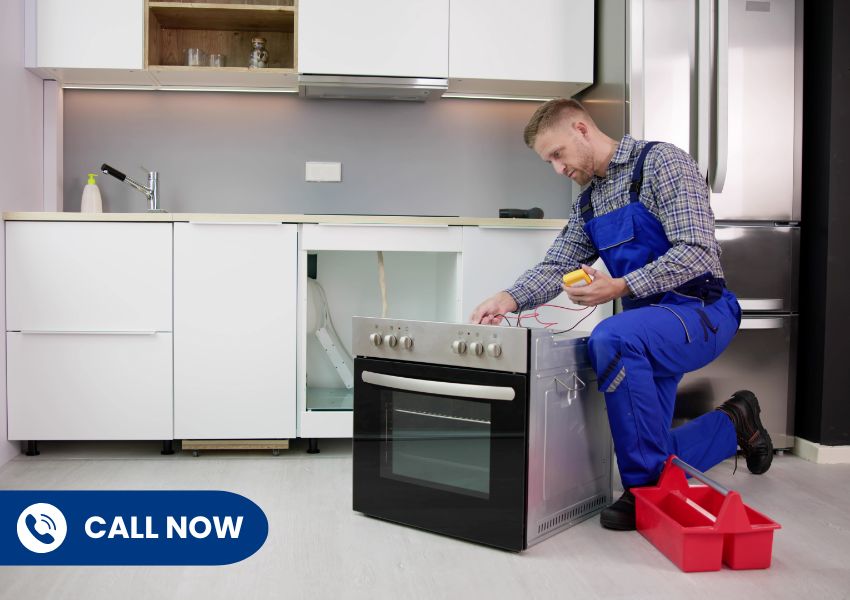 Appliance Repair Services in Village Mills, TX